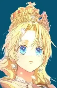 Image of the main character of manga, princess Athanasia de Alger Obelia, Who Made Me A Princess Manga Chapter 1 is all about princess Athanasia.