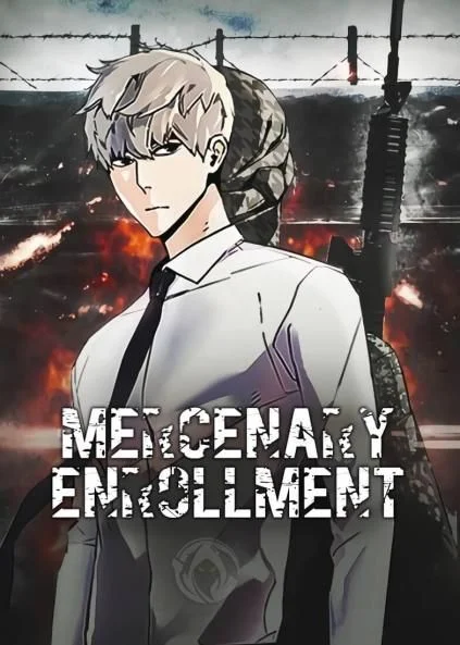 Mercenary-Enrollment-Manga